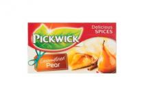 pickwick delicious spices caramelised pear