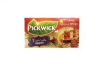 pickwick delicious spices turkisch apple