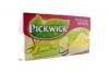 pickwick delicious spices lemon pie
