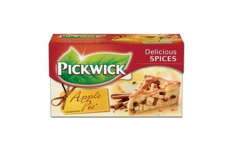 pickwick delicious spices appeltaart