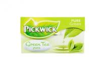 pickwick pure green green tea pure