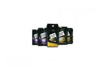 velours noir pads bonen en snelfiltermaling