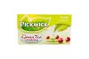 pickwick pure green green tea cranberry