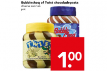 chocoladepasta