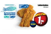 lekkerbekjes