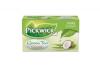 pickwick pure green green tea coconut