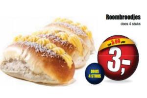 roombroodjes