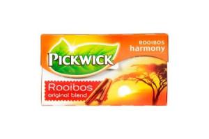 pickwick rooibos harmony original blend
