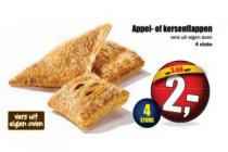 appel  of kersenflappen