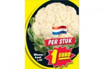 bloemkool