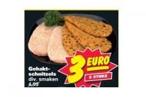 schnitzels