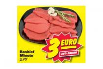 rosbief minute