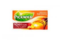 pickwick rooibos harmony mango  perzik