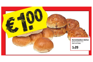 korenlanders bollen