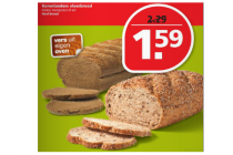korenlanders vloerbrood