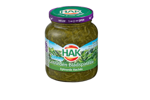 hak gesneden bladspinazie 720 ml