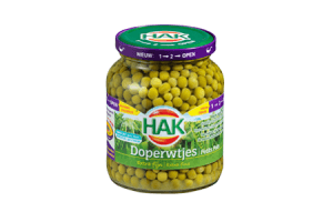 hak doperwten 210 ml