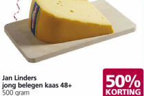 jan linders jong belegen kaas 48plus