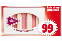 patis streeptompoucen