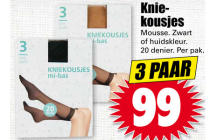 kniekousjes