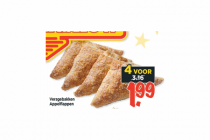 versgebakken appelflappen