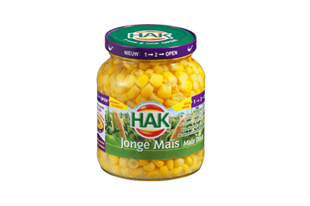 hak jonge mais 210 ml