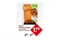 quorn vleesvervangers