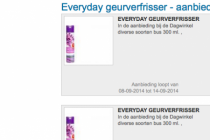 everyday geurverfrisser