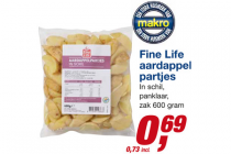 fine life aardappelpartjes