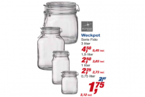 weckpot