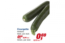 courgette