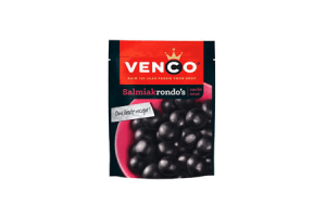 venco salmiakrondos
