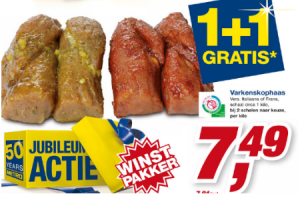 varkenskophaas
