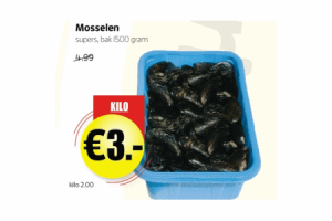 mosselen