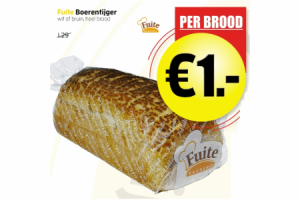 fuite boerentijger
