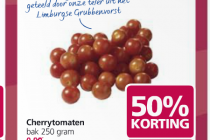 cherrytomaten bak 250gr
