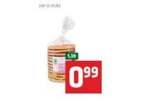 spar roomboter stroopwafels