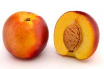 nectarines