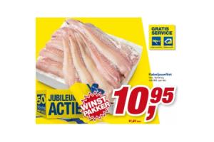 kabeljauwfilet