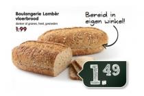 boulangerie lamber vloerbrood