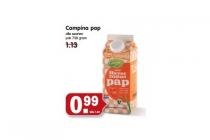 campina pap