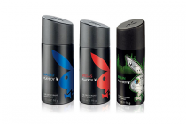 adidas of playboy deodorant of douche