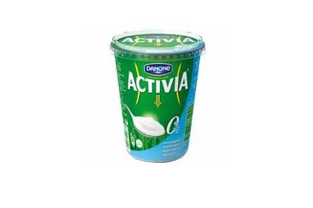 danone activia yoghurt 0 naturel