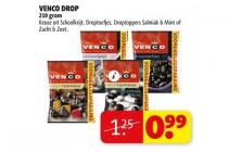 venco drop
