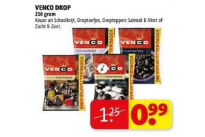 venco drop