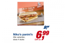 nikos paninis
