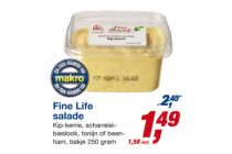 fine life salade
