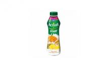danone activia yoghurt drink ananasmangomaracuja