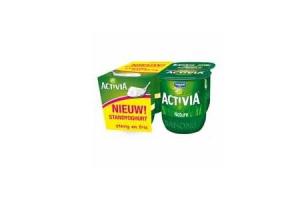 danone activia stand naturel