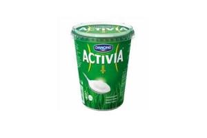 danone activia yoghurt mild